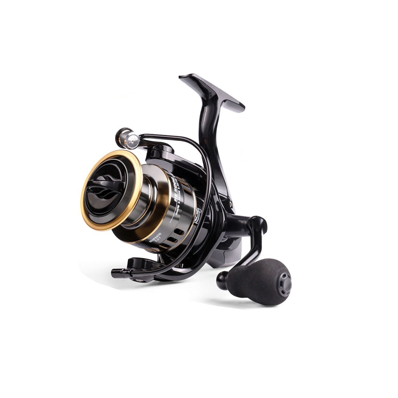 Jual 2024 NEW Spinning FishingReel Pancing Bahan Paduan Max Drag 10Kg