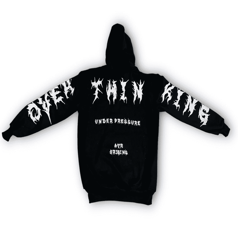 Jual SWEATER HOODIE PULL AND BEAR JAKET PULLOVER SABLON EMBOSSED FONT