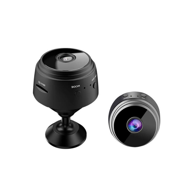 Jual "Kamera CCTV Mini Wireless A9 Mini Smart Camera Wifi HD 1080P ...