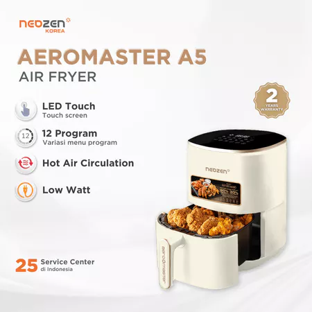 Neozen - Air Fryer Aeromaster A5