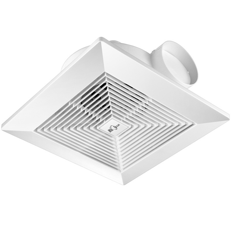 Jual TODAX Exhaust Fan Ceiling Plafon 8/10 inch Harga Terbaik10inci