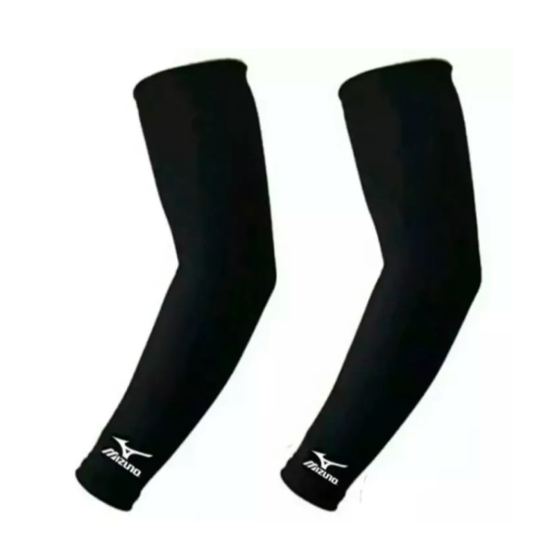 Jual ARM SLEEVE MIZUNO MANSET TANGAN SEPEDA SARUNG LENGAN VOLLY