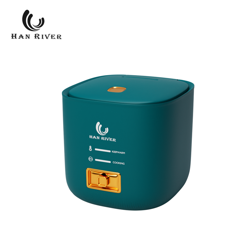 Jual HAN RIVER Rice Cooker Mini HRRC06 Magic Com Mini Shopee Indonesia