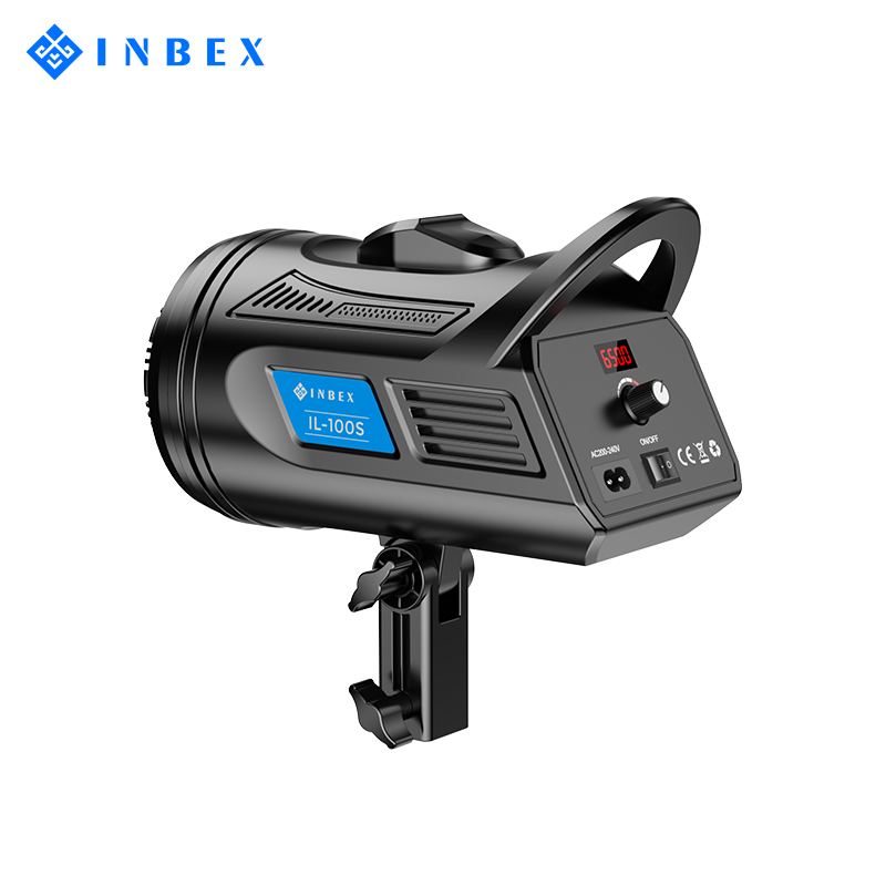 Jual 【NEW】INBEX IL-100S Lighting Softbox Fill Lampu 2800K-6500K foto ...