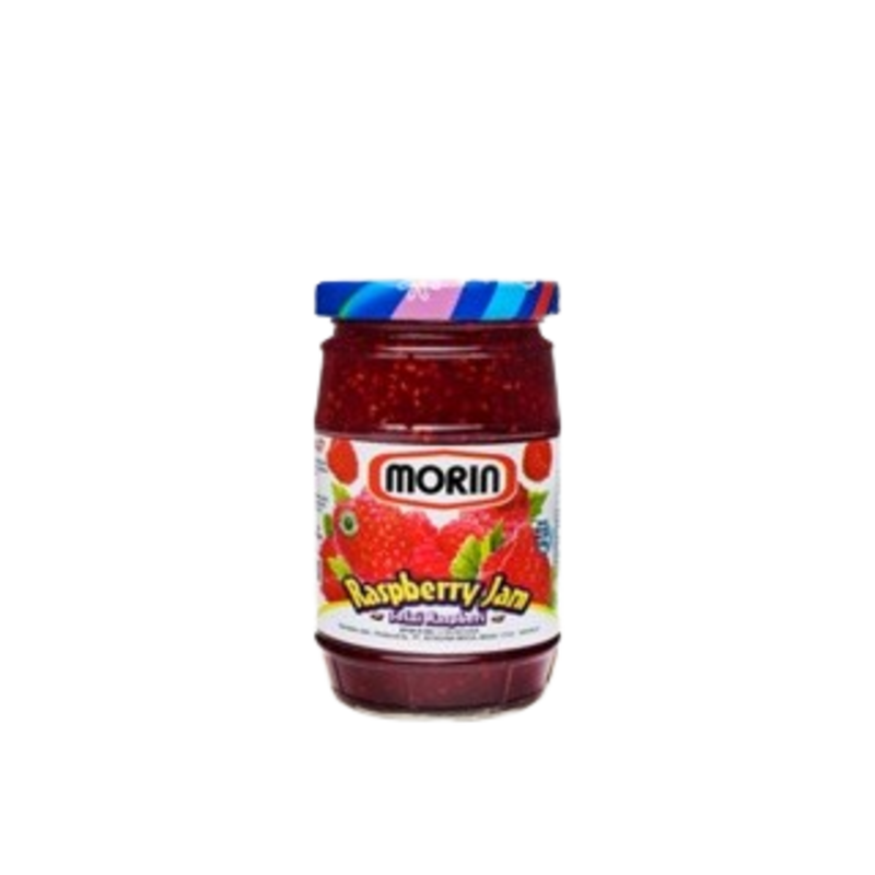 Jual Morin Selai Raspberry 330 Gr - Selai Buah Rasberri | Shopee Indonesia