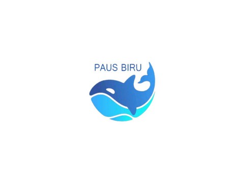 Paus Biru