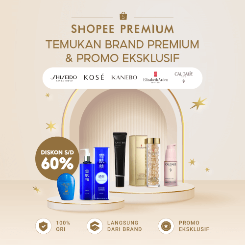 Shopee Premium April - Week 3-4 2023