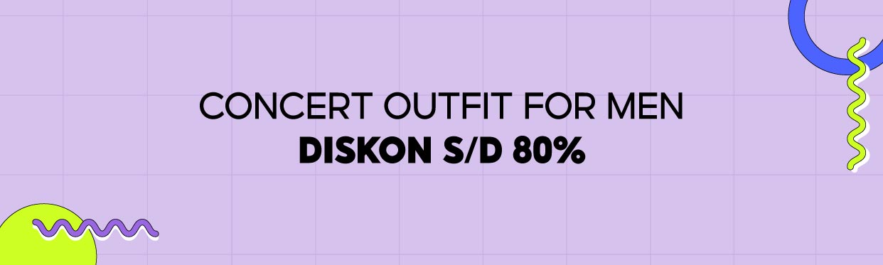 Diskon Men - 