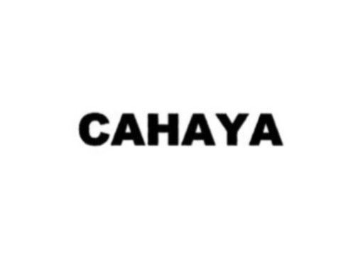 CAHAYA