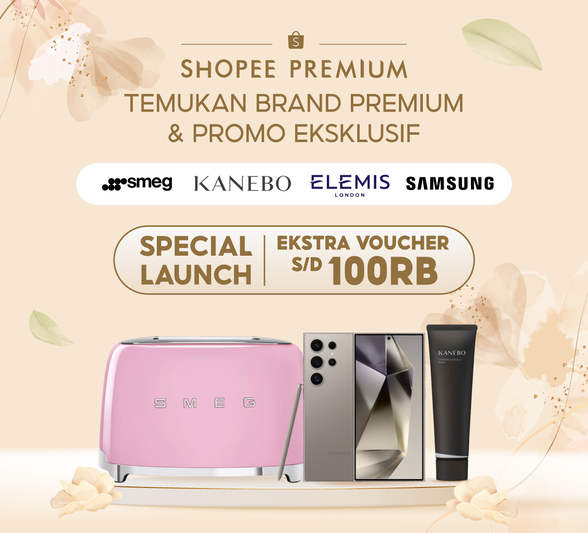 Shopee Premium Jan - Week 3-4