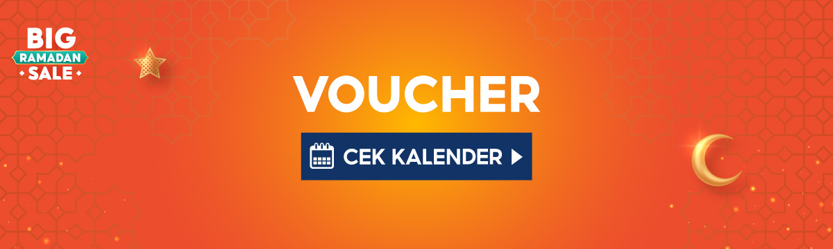 Promo Ramadhan - Shopee Big Ramadan Sale 2024 | Voucher