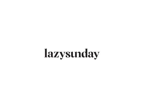 Lazysunday