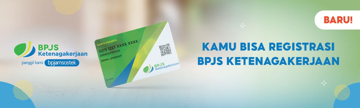 Kamu Bisa Registrasi BPJS Ketenagakerjaan Di Shopee
