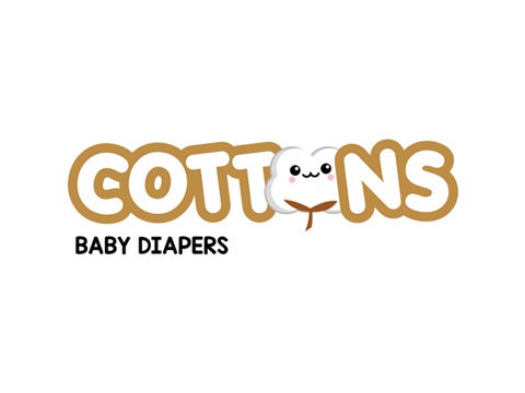 Cottons Baby Diapers