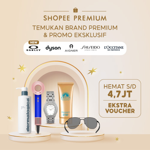 Shopee Premium Nov - Week 3-4