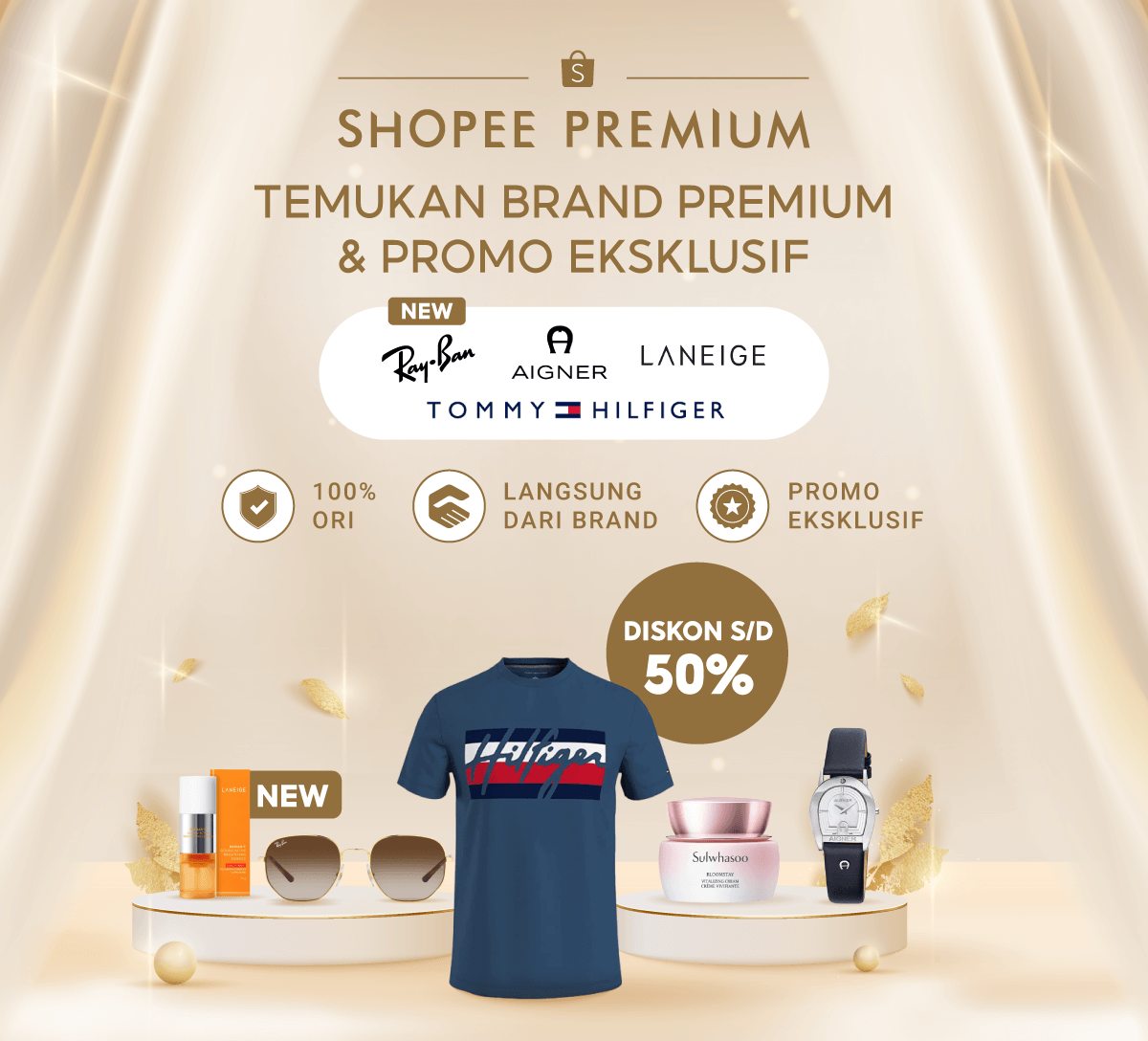 Shopee Premium Juni - Week 3-4 2023