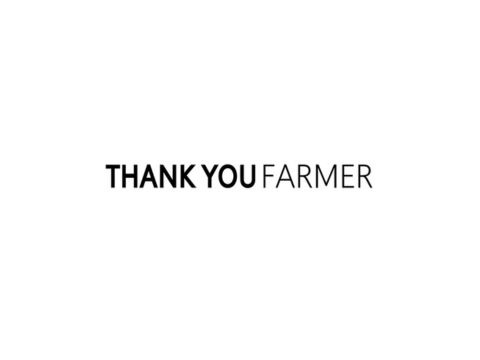 Thank You Farmer