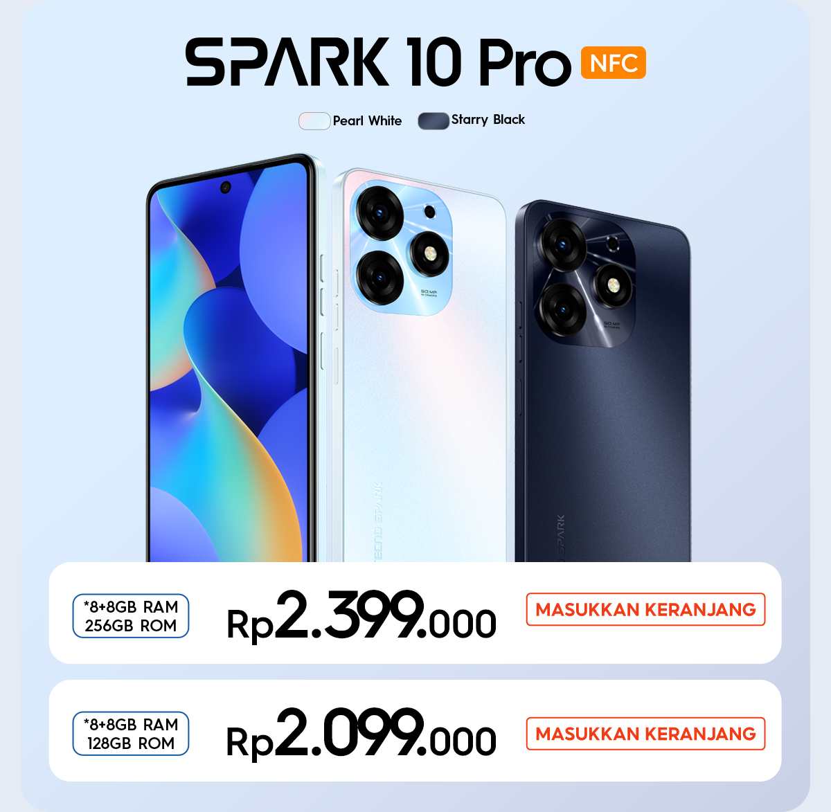 Tecno Spark 10 - Launch | 28 Mar - 30 Apr