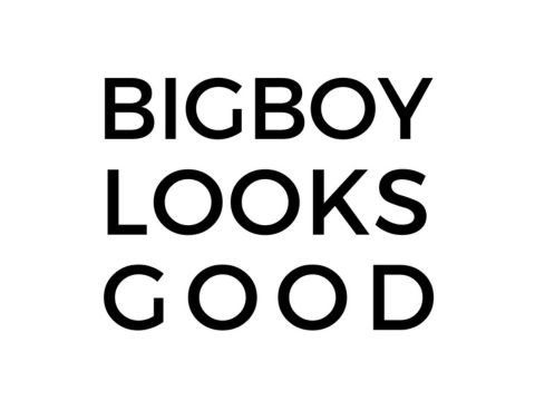 Bigboylooksgood