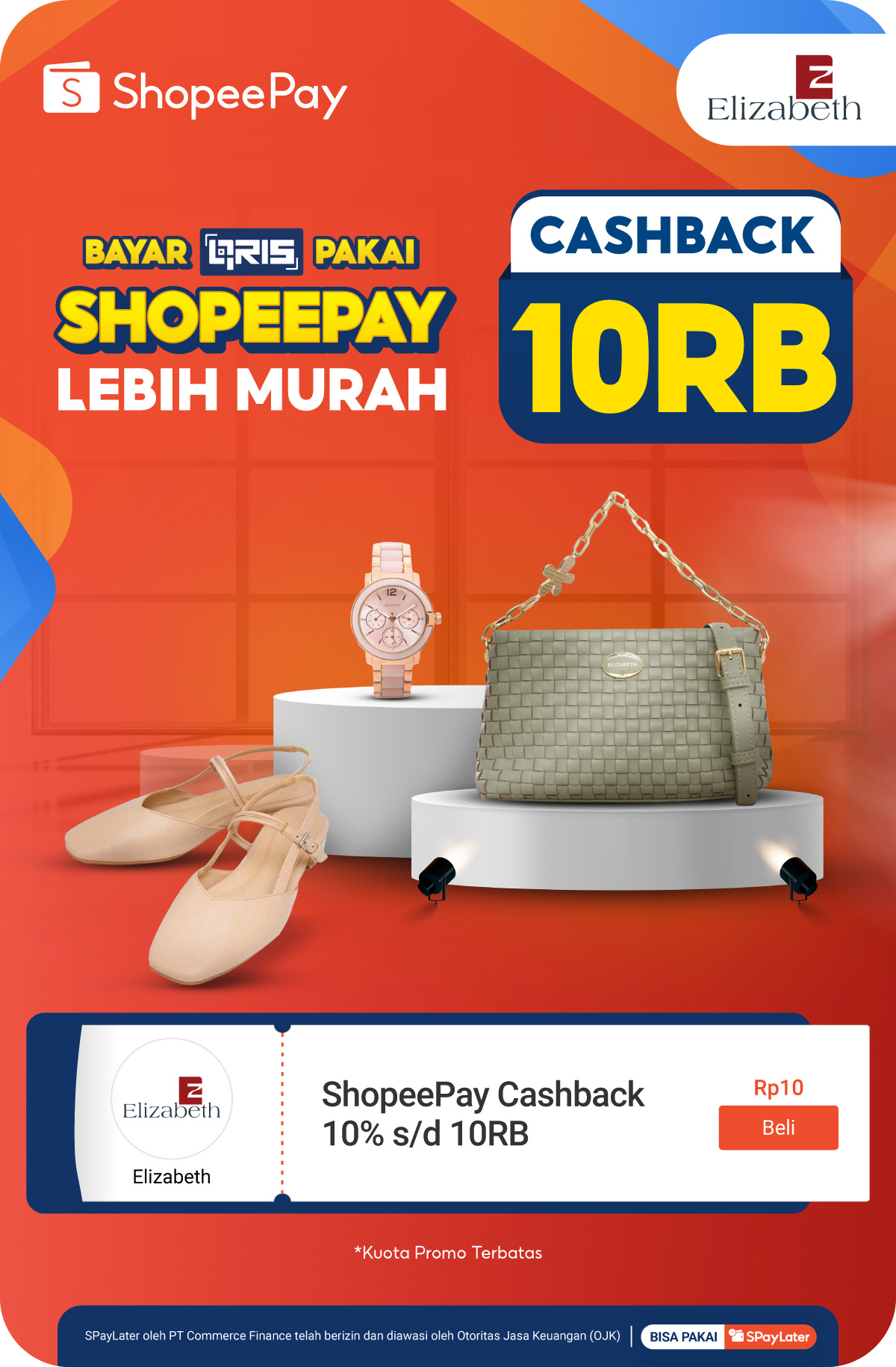 Promo Merchant Offline