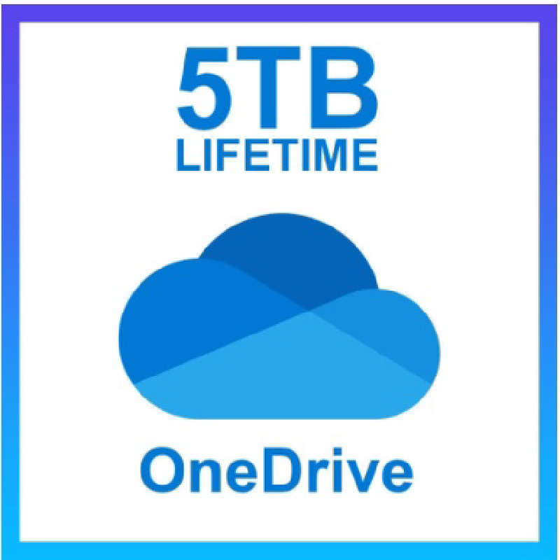 Jual OneDrive 5TB Cloud Storage | Shopee Indonesia