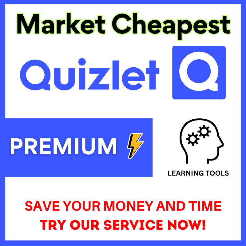 Jual Quizlet Plus Pre Account Unlock Stepbystep Textbook Solutions