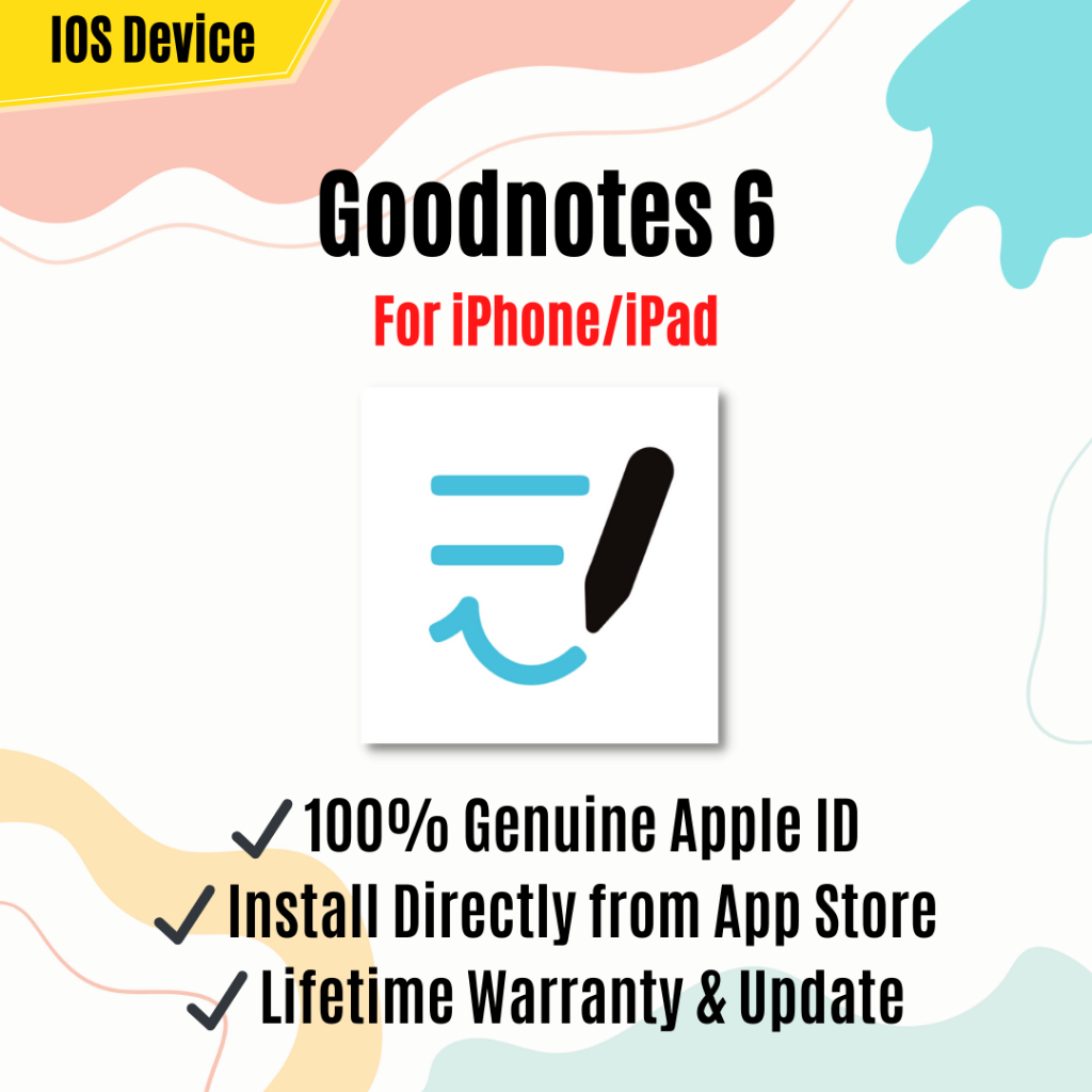 Jual 𝐅𝐀𝐒𝐓 𝐃𝐄𝐋𝐈𝐕𝐄𝐑𝐘⚡️Goodnotes 6 AI Note-Taking | AI Math Assistance ...