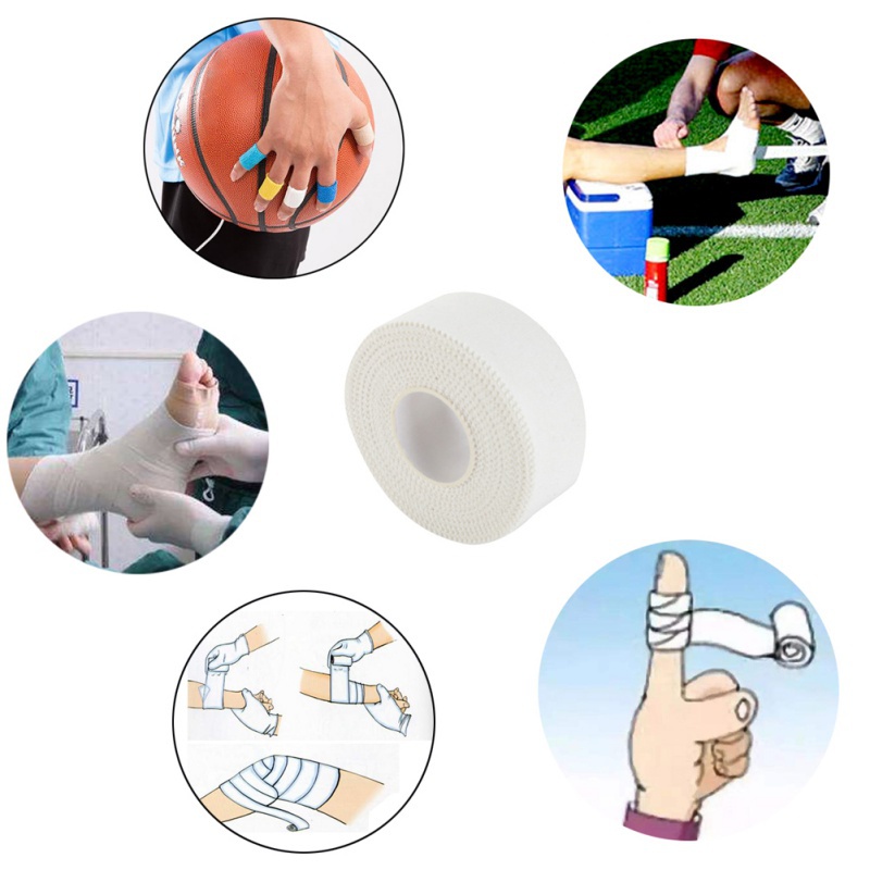 Jual 5pcs Finger Tape Wrist Tape Taping Olahraga Olahraga Tapping ...