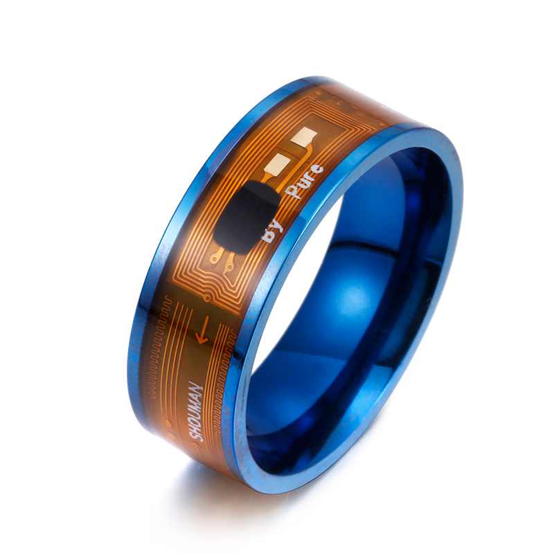 Fungsi smart ring nfc deals