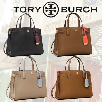Jual Tory Burch 73625 Walker Small Satchel Shopee Indonesia
