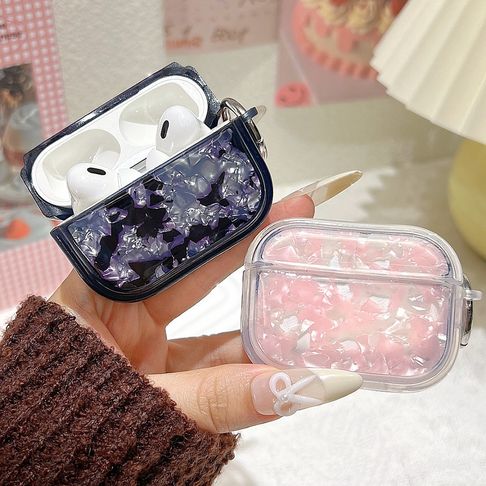 Jual Casing Earphone Shells + Gesper Gantung Untuk Airpods 1/2/3/4 pro ...