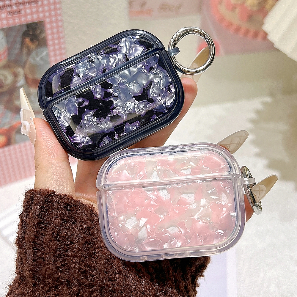 Jual Casing Earphone Shells + Gesper Gantung Untuk Airpods 1/2/3/4 pro ...