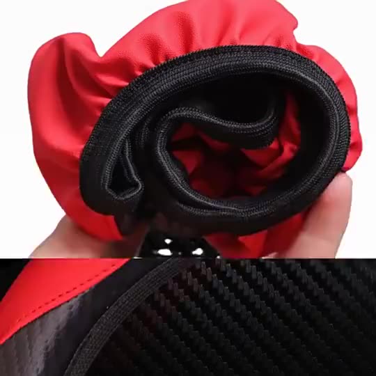 Cover Setir Toyota Signature - Desain Eksklusif & Anti Slip