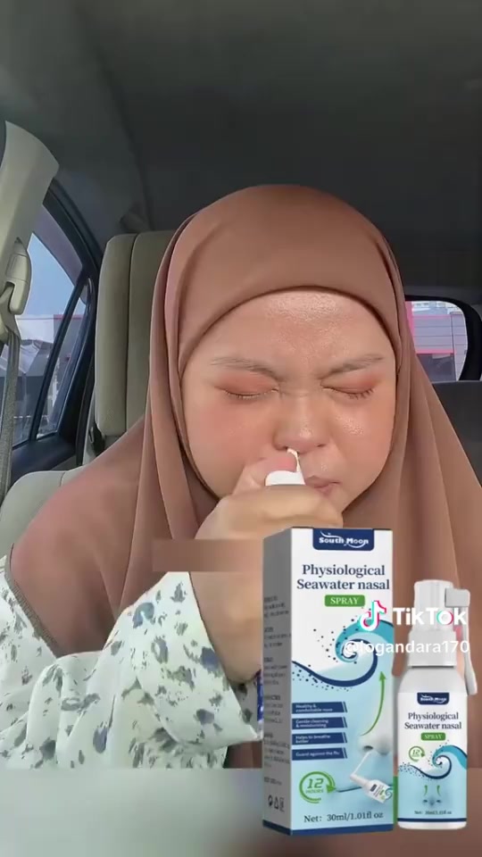 Jual Nasal Spray Sinusitis Spray obat sinusitis hidung semprot hidung ...