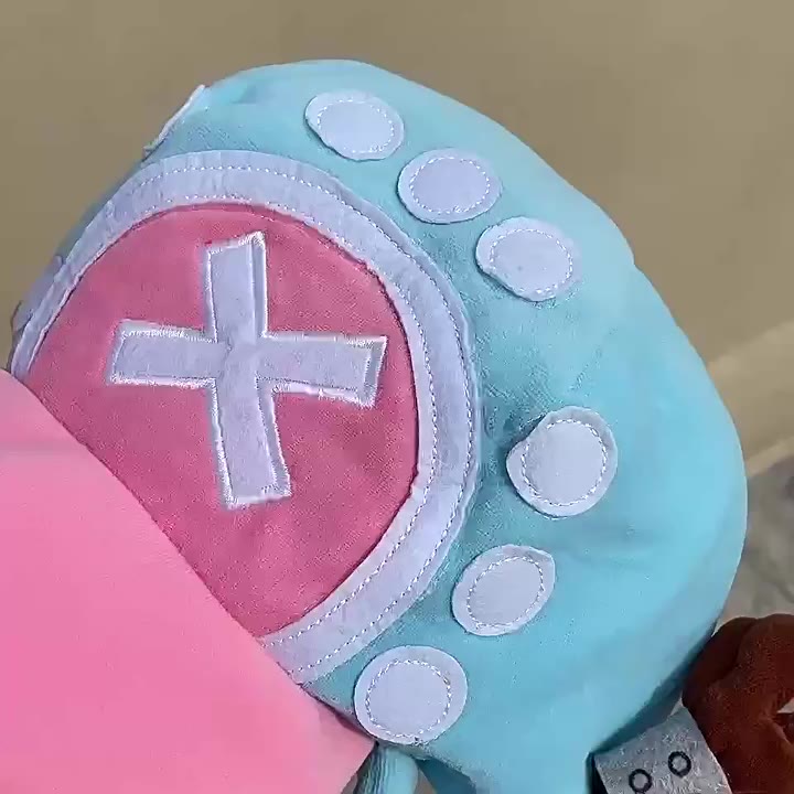 Jual Topi Chopper One Piece Anime Cosplay Hat Topi One Piece Tony Tony ...