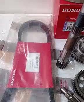 Jual Paket Gigi Rasio Assy Full Set Cvt Honda Beat Karbu Scoopy Karabu Spacy Karbu Kode Kvy