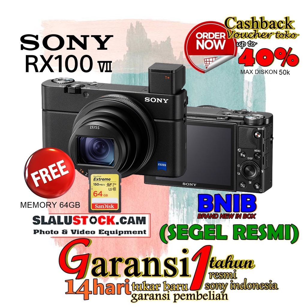 sony rx100 cashback