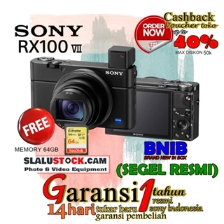 Jual sony rx100 vii Harga Terbaik Termurah Agustus 2024 Shopee Indonesia