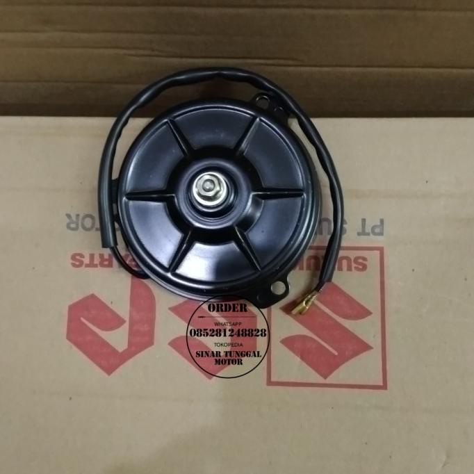 Jual Motor Fan Dinamo Kipas Ac Suzuki Sx4 XOver Neo Baleno Debezzz