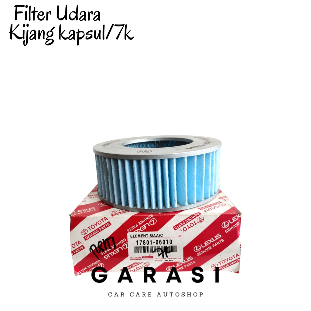 Jual FILTER UDARA KIJANG KAPSUL/7K 1780106010 Shopee Indonesia