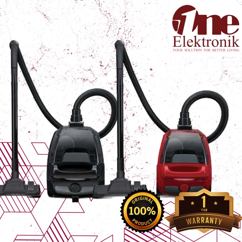 Jual Penyedot Debu Vacuum Cleaner Sharp ECNS18 Shopee Indonesia