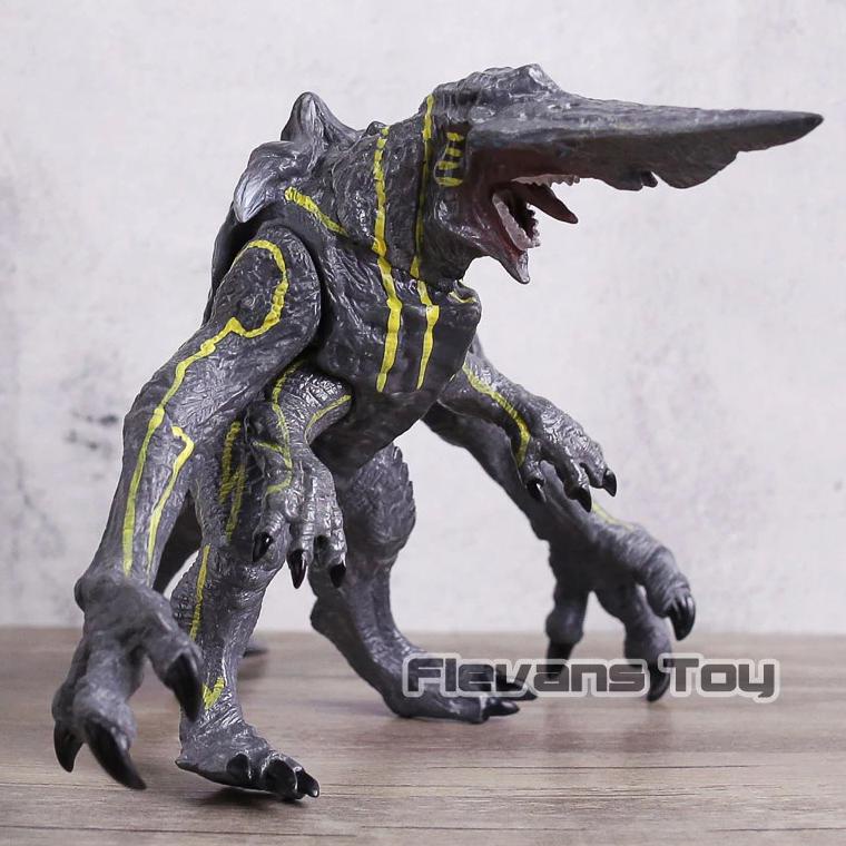 Jual [KODE 98IRK] Kaiju Pacific Rim Knifehead Trespasser Axe Head