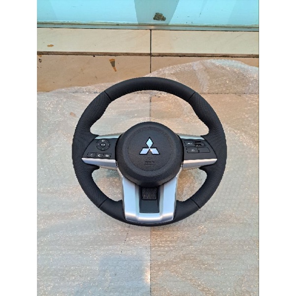 Jual Steer Bulet Komplit Wheel Steering Assy Asli Mitsubishi New