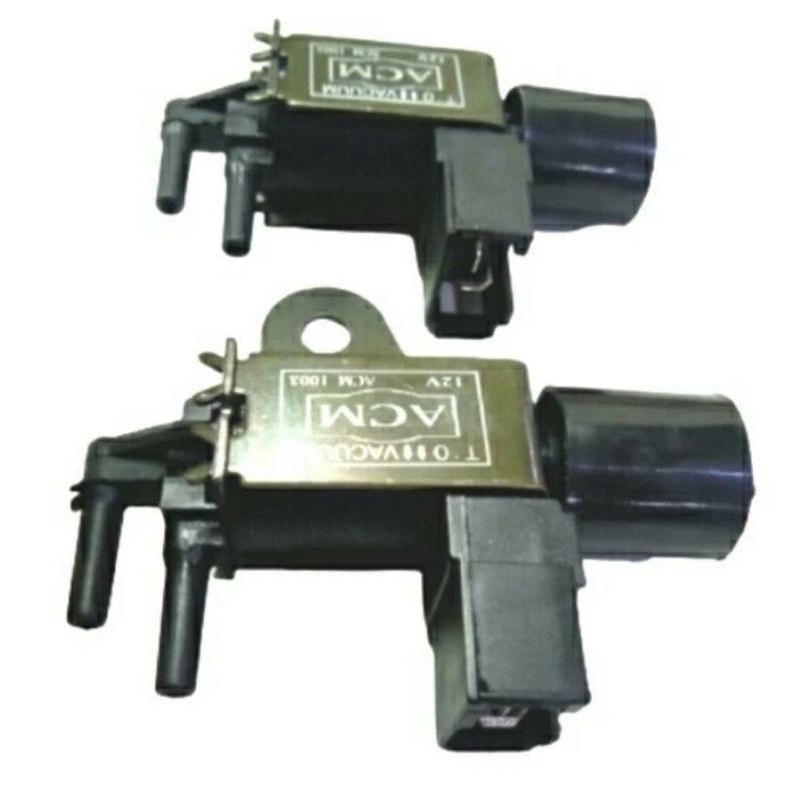 Jual IDLER UP AC / SOLONOID 12V SOKET BULAT KIJANG /STARLET/ GREAT