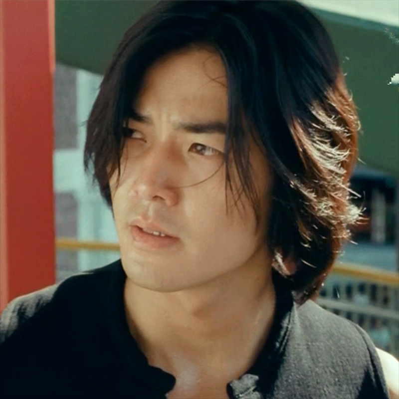 Jual Ekin Cheng Wig Yang Sama Dengan Poni Di Tengah Fashion Non