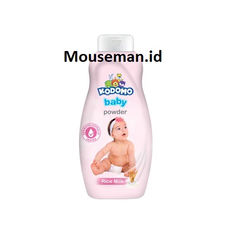 Jual Kodomo Powder Baby Rice milk Pink Botol 50gr | Shopee Indonesia