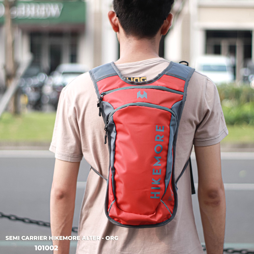 Jual Tas Sepeda Hydropack Backpack Jogging Water Bladder Hikemore ...