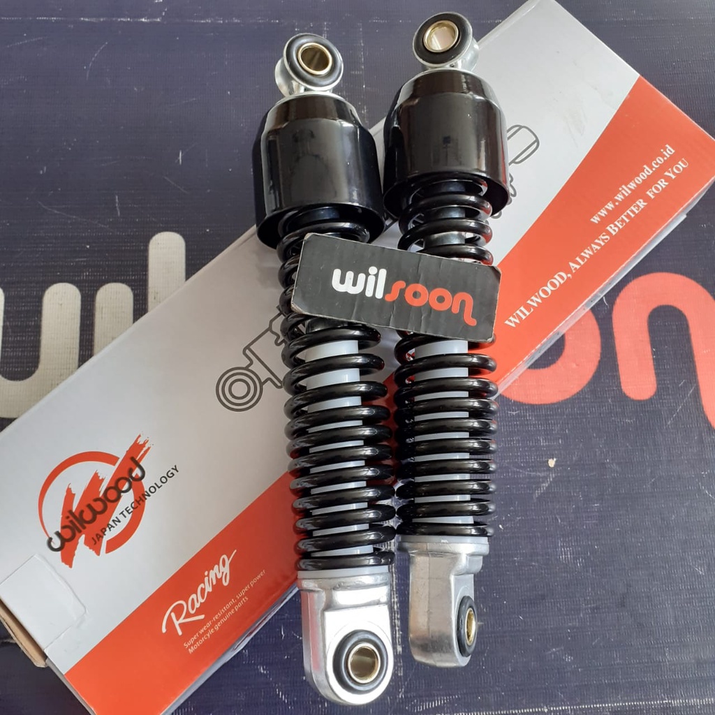 Jual Shock Absorber / Shockbreaker Belakang Yamaha FIZR / Force 1 ...