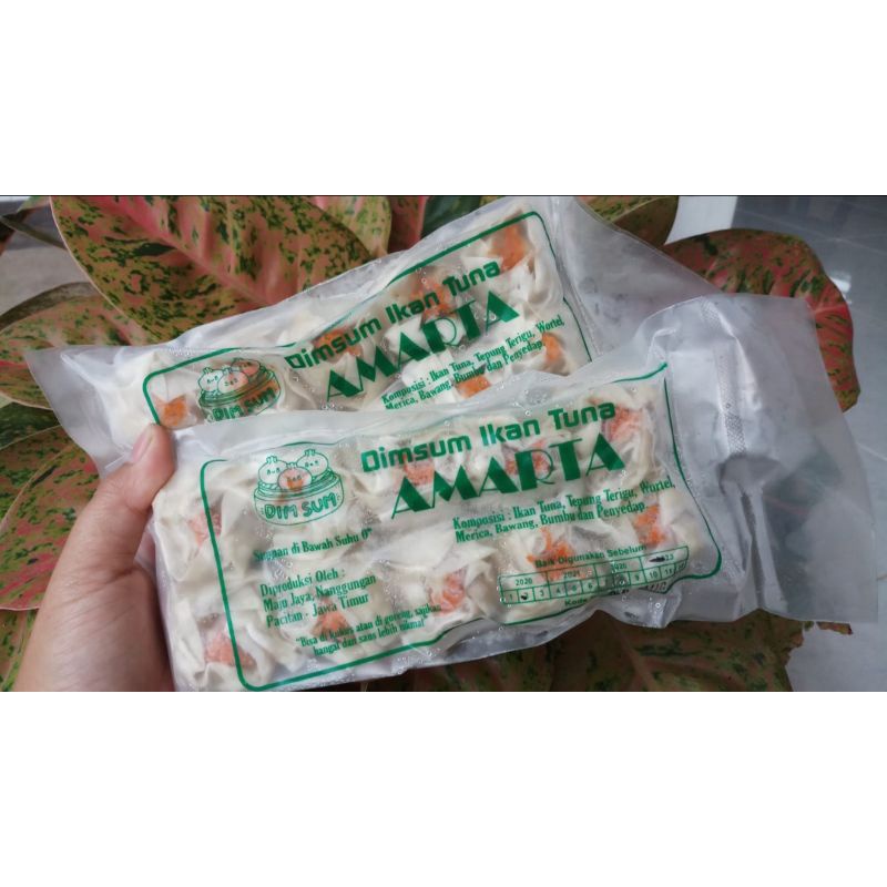 Jual Promooo Dimsum Tuna Eza Mandiri Pak Ran Samudra Asri Sabrina Khas Pacitan