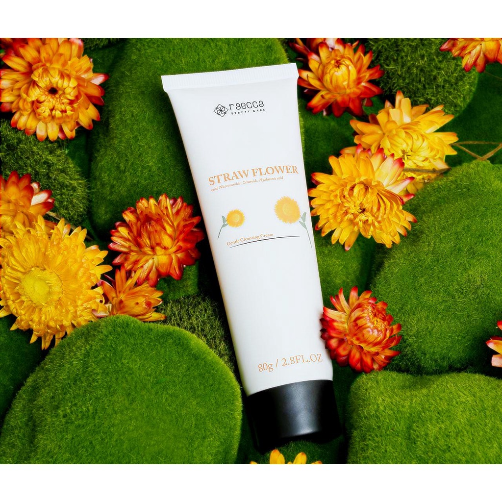 Jual Gentle cleansing cream by raecca | Shopee Indonesia